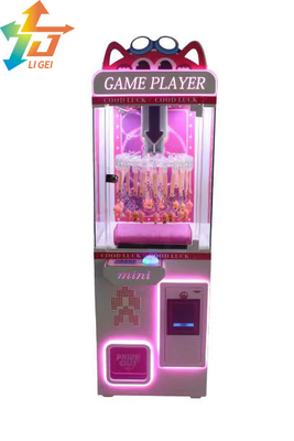 Coin Operated Arcade Doll Crane Machine Amusement Toy Claw Game Machine