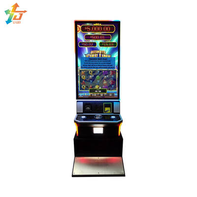 Casino Slot Gaming Machine Fire Link 8 In 1 Multi Game Gambling Slot Machine