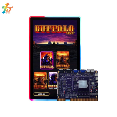 Buffalo Series 5 In 1 Vertical Gaming Software Slot PCB Boards