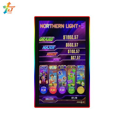 Northern Light 5 Mainboard Single Player Multiplayer