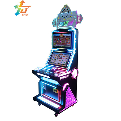 Casino Coin Operated Slot Machines For Indoor Amusement Qin Dynasty Theme