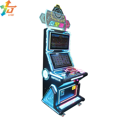 Casino Coin Operated Slot Machines For Indoor Amusement Qin Dynasty Theme
