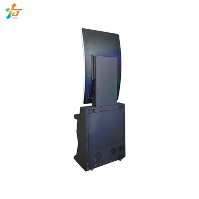 Slot Casino 43 inch Curved Fulsion 5 Video Slot Gaming Slot Machines Made in ChinaFor Sale