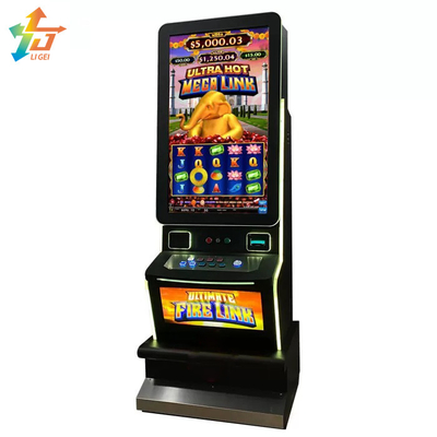 43 Inch Vertical Mega Link China Ultra Hot 5 In 1 Amazon Egypt Rome India Video Slot Gambling Game Machine
