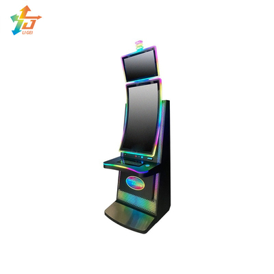 43 inch Video Hot Casino Video Slot Metal Box Cabinet Skilled Gaming For Sale