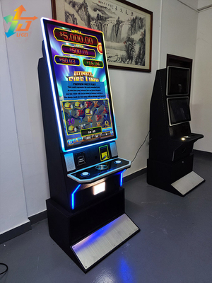 Casino Slot Gaming Machine Fire Link 8 In 1 Multi Game Gambling Slot Machine