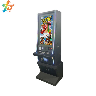 43 inch Video Slot Gaming Metal Box Arcade Skilled Games Machines Cabinet Machines Made in China For Sale