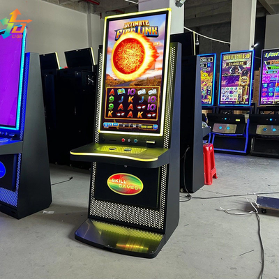 Avatar Gaming Software Metal Cabinet PCB Boards Made in China Gaming Metal Slot Machines For Sale