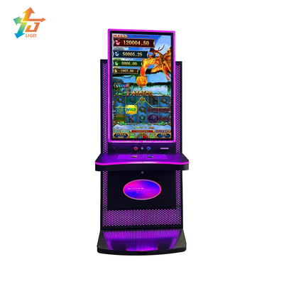Avatar Gaming Software Metal Cabinet PCB Boards Made in China Gaming Metal Slot Machines For Sale