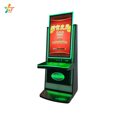 Avatar Fortunes 88 Gaming Software Metal Cabinet PCB Boards Made in China Gaming Metal Slot Machines For Sale