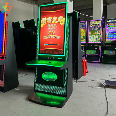 Avatar Fortunes 88 Gaming Software Metal Cabinet PCB Boards Made in China Gaming Metal Slot Machines For Sale