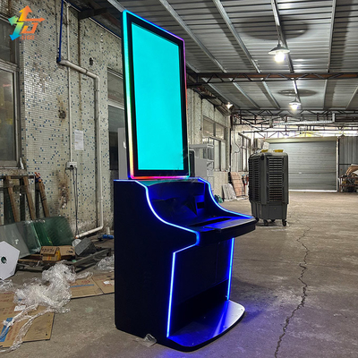 43 Inch Video Slot Gaming Machine BaIIy Metal Box Cabinet Stereo Sound System