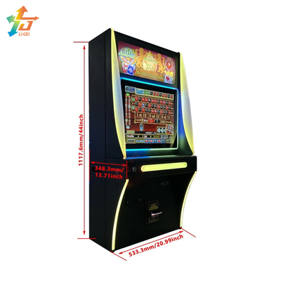 19 Inch American Style Roulette Table Equipment Metal Box Game Machine