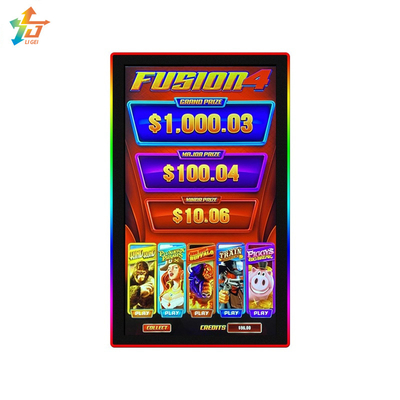 Fusion 4 Mainboard