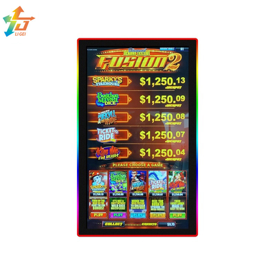 Fusion 2 Mainboard Slot Machine Software Gaming Software
