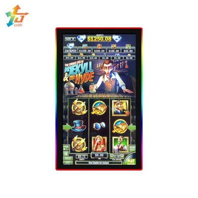 Fusion 2 Mainboard Slot Machine Software Gaming Software