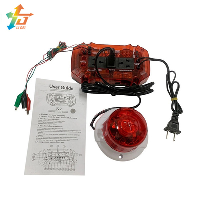 Customized Slot Machine Accessories Roulette Fish Table Fire Link Machine Anti Theft Device