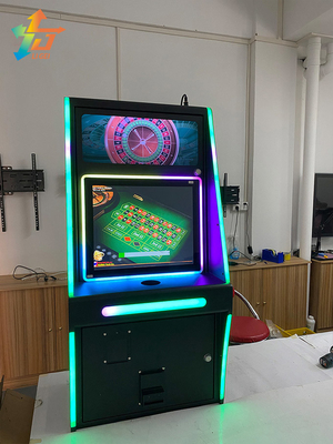 POG 580 Metal Cabinet Pot Of Gold Slot Game Machine Electronic Gaming Machine